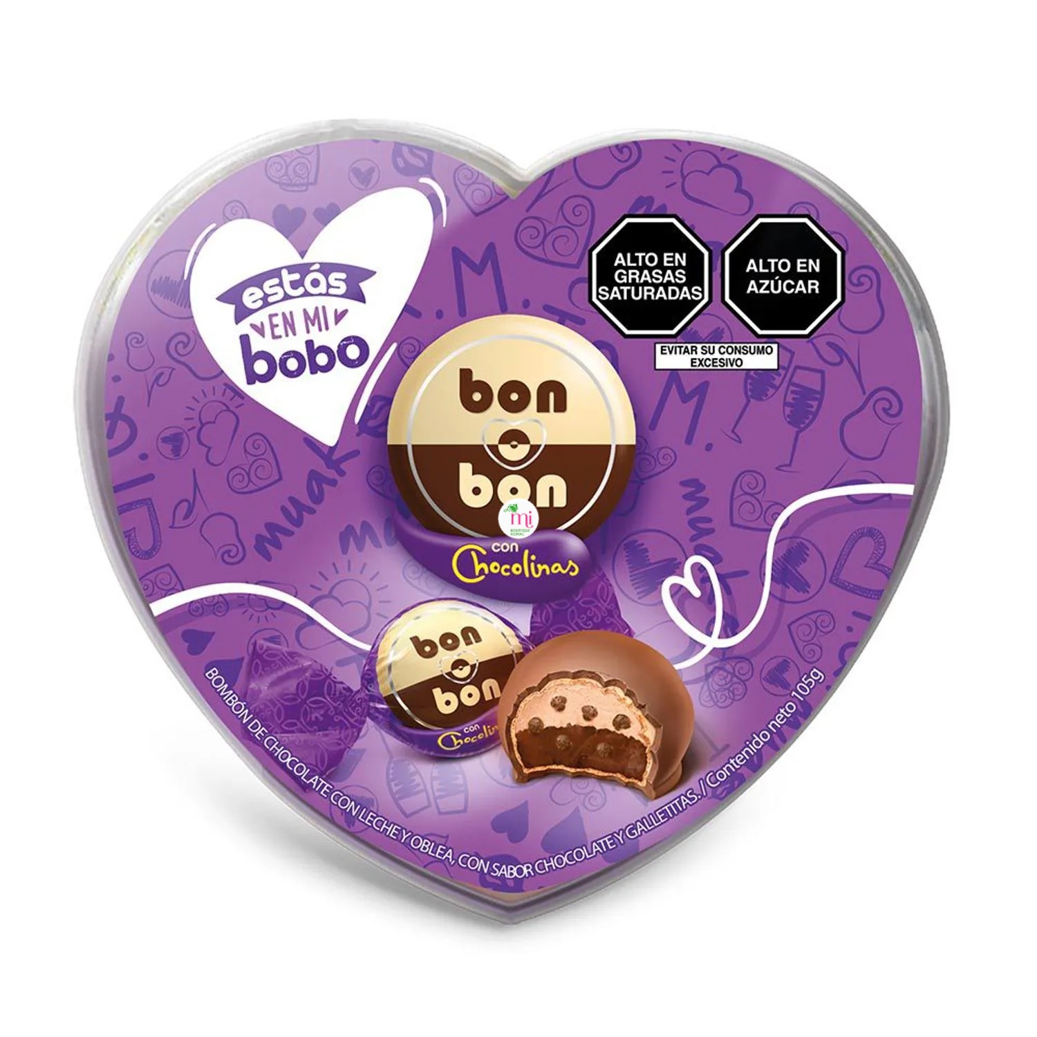 CHOCOALTE  BON O BON
