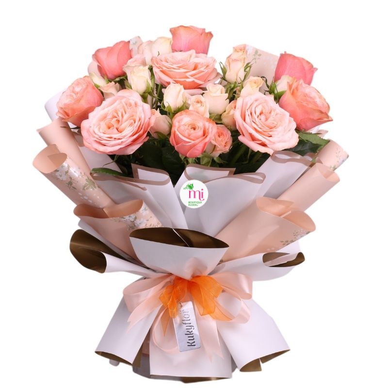 ROSAS ROSADAS